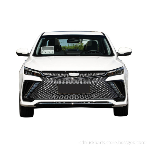 New Energy Vehicles Cheap Geely Car Super New Energy Car